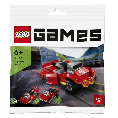 Видеоигра LEGO 2K Drive Awesome Edition для PlayStation 5 (полностью на английском языке)