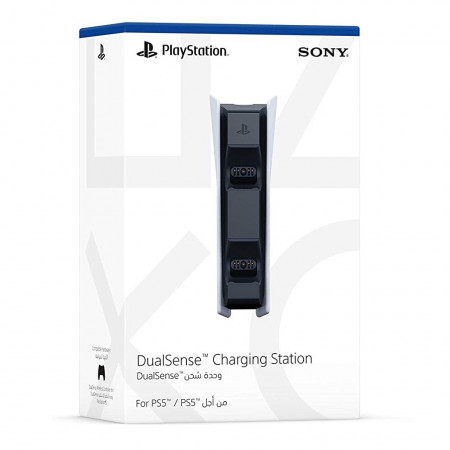 Зарядная станция Sony DualSense