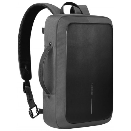 Рюкзак XD Design Bobby Bizz 2.0 для ноутбука 16", серый