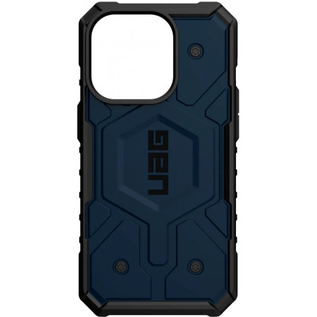 Чехол UAG Pathfinder MagSafe для iPhone 14 Pro, темно-синий