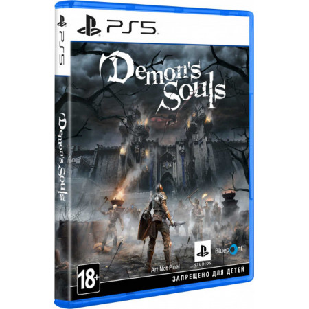 Игра для Sony PS5 Demon’s Souls, русские субтитры