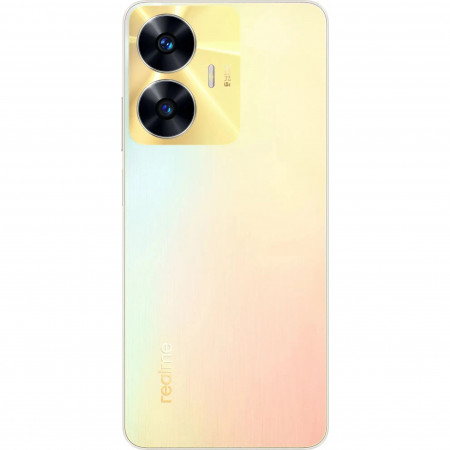 Смартфон Realme C55 8 ГБ + 256 ГБ (Перламутровый | Sun Shower)