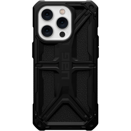 Чехол UAG Monarch для iPhone 14 Pro, черный