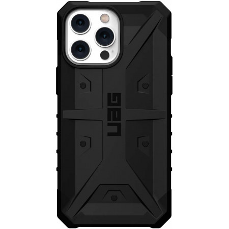 Чехол UAG Pathfinder для iPhone 14 Pro Max, черный
