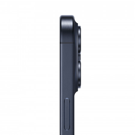 Apple iPhone 15 Pro dual-SIM 256 ГБ, «титановый синий»