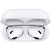 Наушники Apple AirPods (3-его поколения, 2022) белые