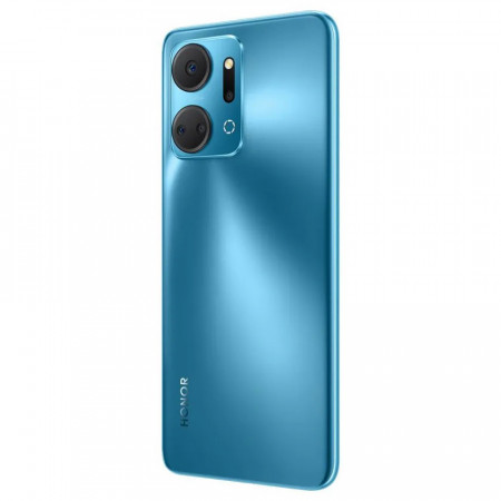 Смартфон Huawei Honor X7а Plus 6 ГБ + 128 ГБ (Синий | Ocean Blue)