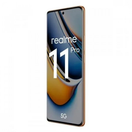 Смартфон Realme 11 Pro 8 ГБ + 128 ГБ (Бежевый | Sunrise Beige)