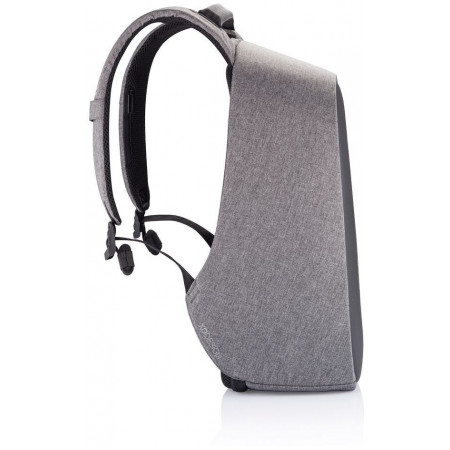 Рюкзак XD Design Bobby Hero Regular для ноутбука до 15,6", серый