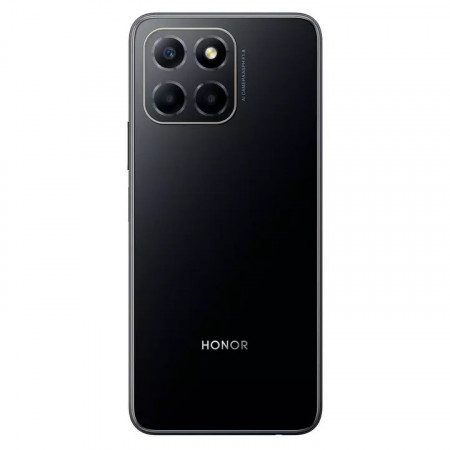 Смартфон Huawei Honor X6 4 ГБ + 64 ГБ (Чёрный | Midnight Black)