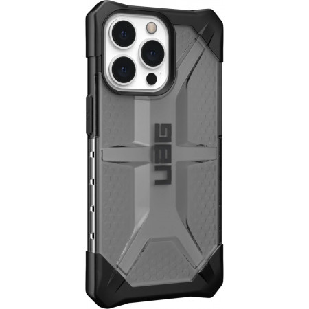 Чехол UAG Plasma для iPhone 13 Pro, серый