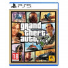 Видеоигра Grand Theft Auto V для PlayStation 5 (интерфейс и субтитры на русском языке)