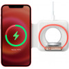Двойное зарядное устройство Apple MagSafe, белый