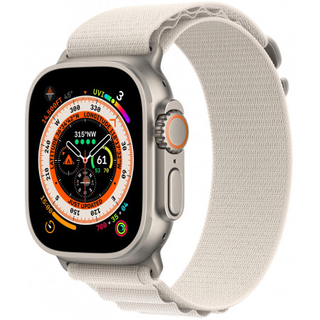 Спортивный браслет для Apple Watch 49 мм, «сияющая звезда»