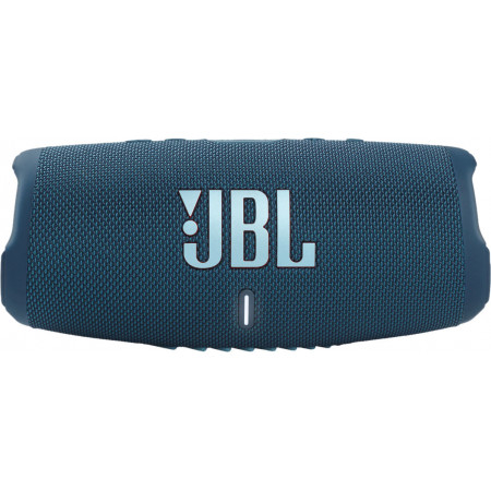 Акустика портативная JBL Charge 5, синий