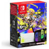 Игровая консоль Nintendo Switch OLED-модель Splatoon 3 Edition