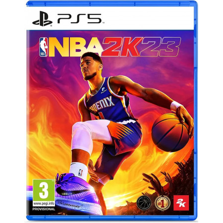 Игра для PS5 NBA 2K23, английская версия