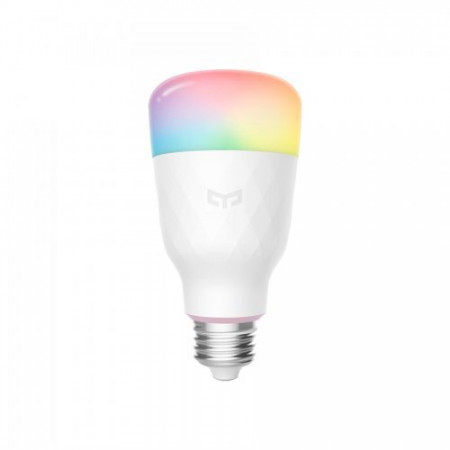 Умная цветная лампочка Yeelight Smart LED Bulb W3 (E27) (YLDP005, Global)
