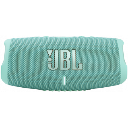 Акустика портативная JBL Charge 5, бирюзовый
