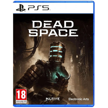Игра для PS5 Dead Space Remake, английская версия