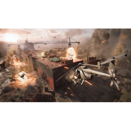 Игра для Sony PS5 Battlefield 2042, русская версия