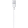 Кабель Apple USB-Lightning 0,5m, Белый