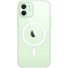 Чехол Apple для iPhone 12/12 Pro MagSafe Clear