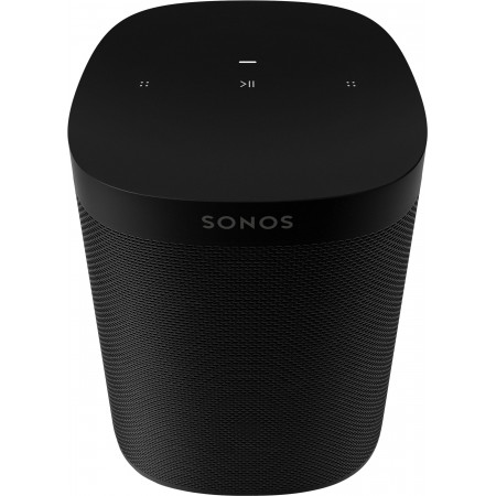Акустическая система Sonos One, черный