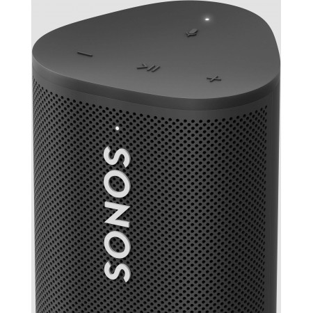 Портативная акустика Sonos Roam, черный
