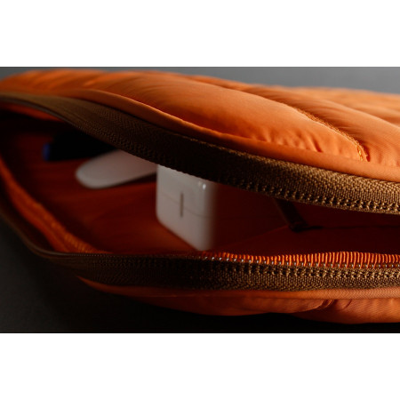 Чехол-конверт Bustha для Macbook Air/Pro 13" (18/20) нейлон, оранжевый