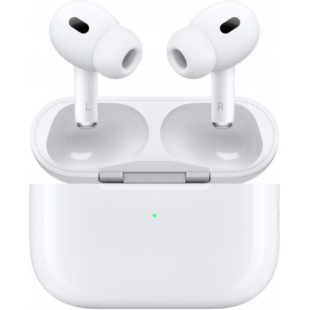 Беспроводные наушники Apple AirPods Pro (2-го поколения, 2023) MagSafe USB-C, белый