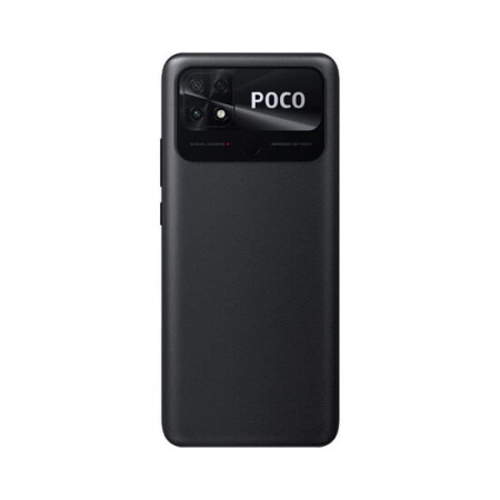 Смартфон Xiaomi POCO C40 4 ГБ + 64 ГБ («Заряженный чёрный» | Power Black)
