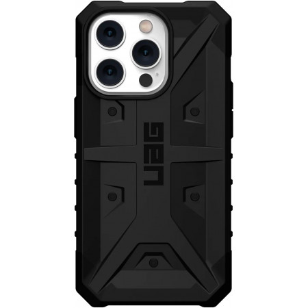 Чехол UAG Pathfinder для iPhone 14 Pro, черный