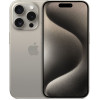 Apple iPhone 15 Pro dual-SIM 256 ГБ, «титановый бежевый»