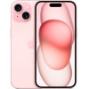 Apple iPhone 15 dual-SIM 128 ГБ, розовый