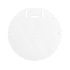 Водонепроницаемый коврик для робота-пылесоса Xiaomi Mi Robot Vacuum-Mop 2 и 2 Pro (STFSD01ZHM; EAC)