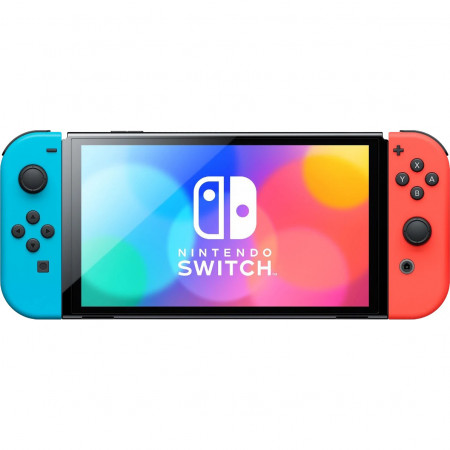 Игровая консоль Nintendo Switch OLED-модель