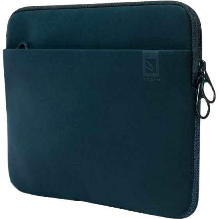 Чехол-конверт Tucano Top Sleeve для ноутбуков до 13", неопрен, синий