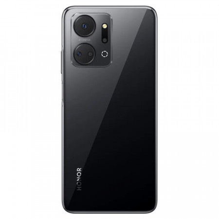 Смартфон Huawei Honor X7а Plus 6 ГБ + 128 ГБ (Чёрный | Midnight Black)