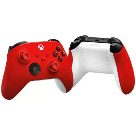 Геймпад Microsoft Xbox Pulse Red, красный