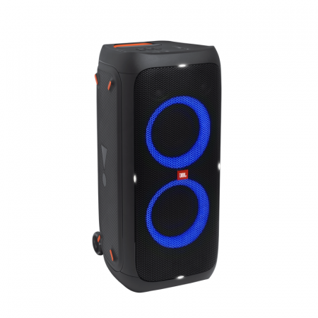 Портативная акустическая система с подсветкой JBL Partybox 310
