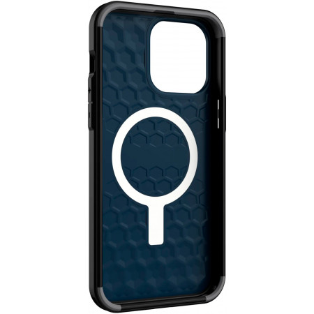 Чехол UAG Civilian MagSafe для iPhone 14 Pro Max, синий
