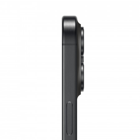 Apple iPhone 15 Pro dual-SIM 128 ГБ, «титановый чёрный»