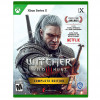 Видеоигра Ведьмак 3: Дикая Охота — полное издание для Xbox Series X (интерфейс и субтитры на русском языке)