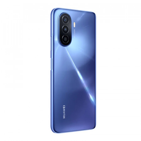 Смартфон Huawei Nova Y70 4 ГБ + 128 ГБ («Голубой кристалл» | Crystal Blue)