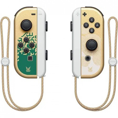 Игровая консоль Nintendo Switch OLED-модель The Legend of Zelda: Tears of the Kingdom Edition
