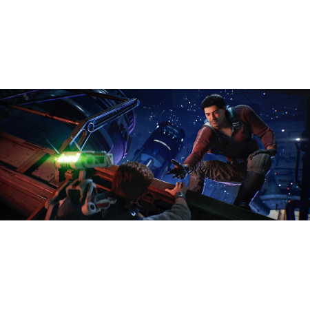 Игра для PS5 Star Wars Jedi: Survivor, английская версия