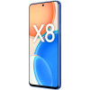 Смартфон Huawei Honor X8 6 ГБ + 128 ГБ («Cиний океан» | Ocean Blue)