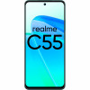 Смартфон Realme C55 8 ГБ + 256 ГБ (Зелёный | Rainforest)