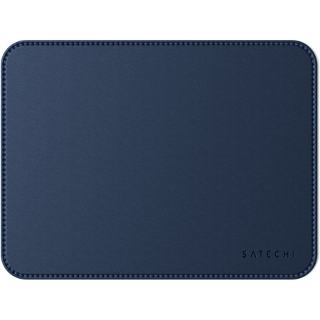 Коврик для мыши Satechi Eco Leather Mouse Pad, синий